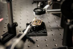 Shrinking-photodetectors 